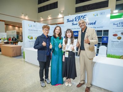 SS Rice News Convention 2025, Pattaya - Thailand